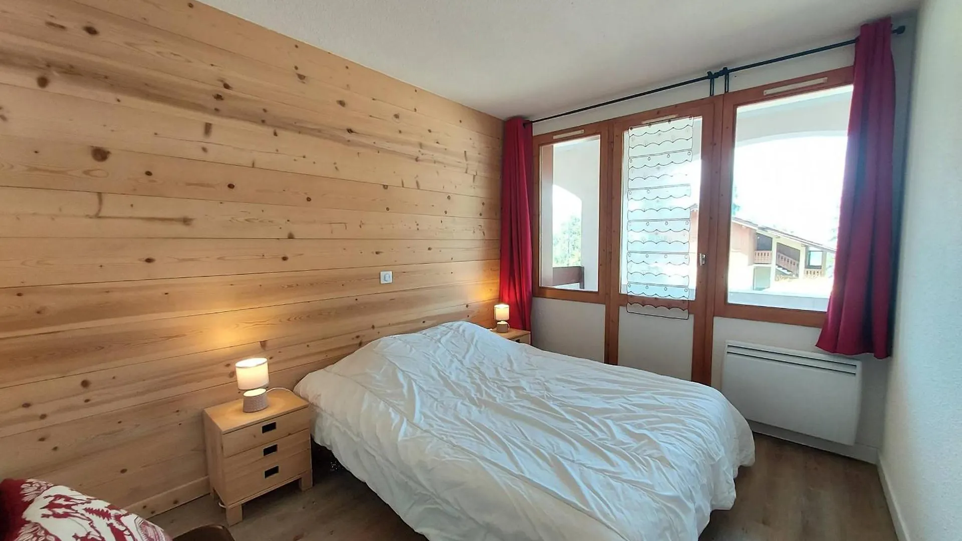 Apartment Appartement Cosy 3 Pieces Avec 2 Balcons, Lave-Vaisselle, Lave-Linge, A Proximite Des Pistes - Fr-1-353-126 La Plagne-Tarentaise