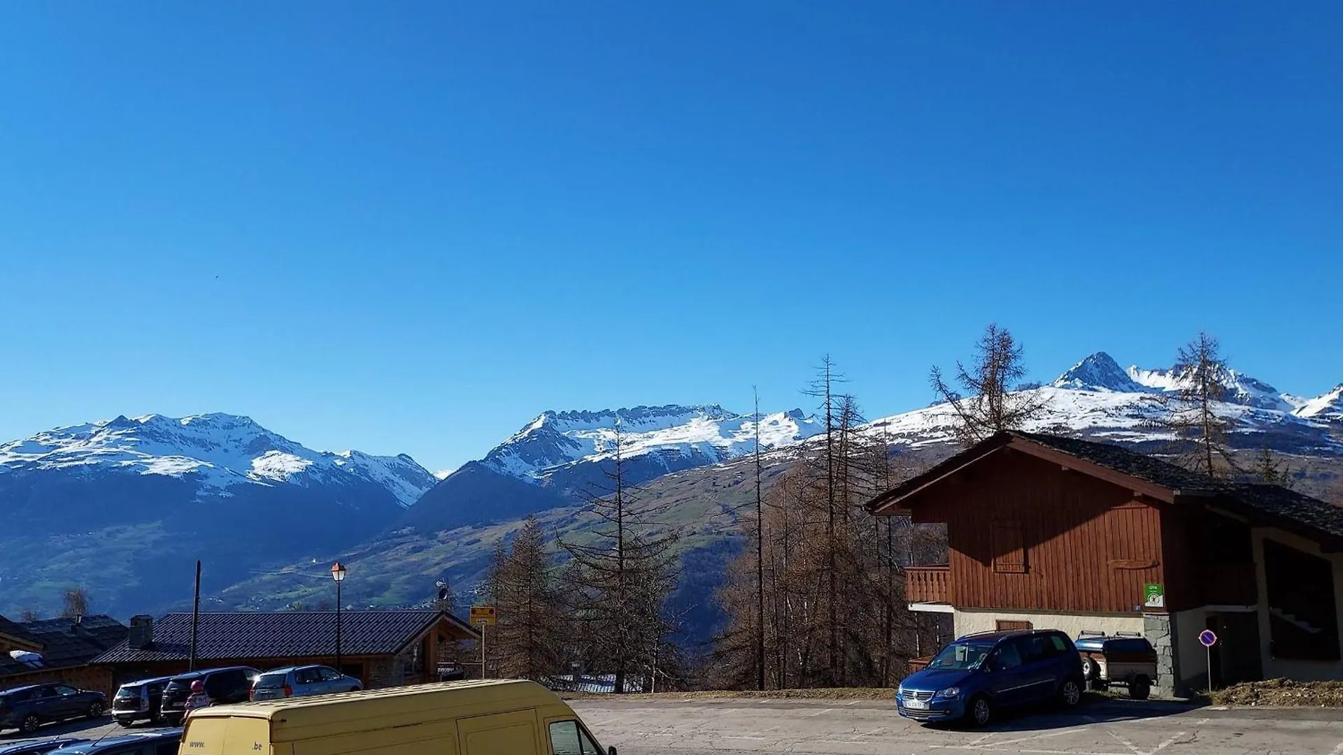 Appartement Cosy 3 Pieces Avec 2 Balcons, Lave-Vaisselle, Lave-Linge, A Proximite Des Pistes - Fr-1-353-126 La Plagne-Tarentaise France