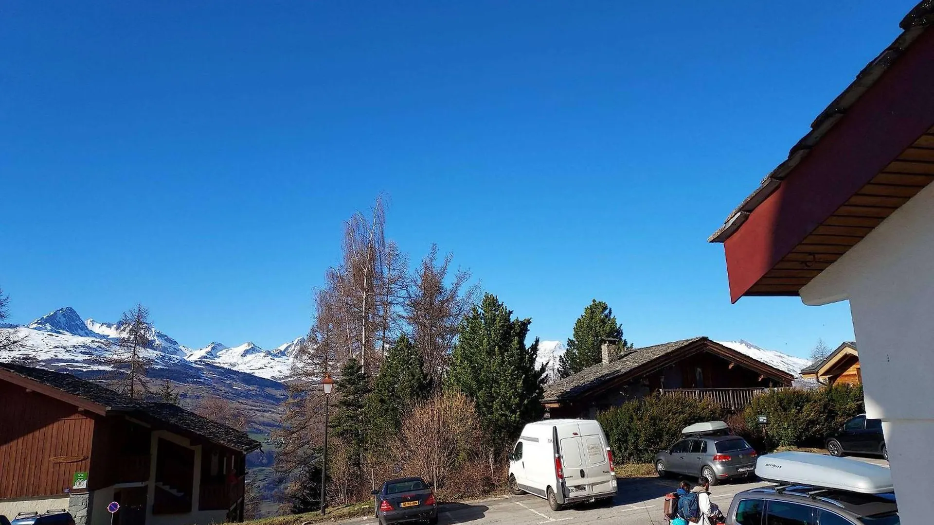 Appartement Cosy 3 Pieces Avec 2 Balcons, Lave-Vaisselle, Lave-Linge, A Proximite Des Pistes - Fr-1-353-126 La Plagne-Tarentaise 0*,  France
