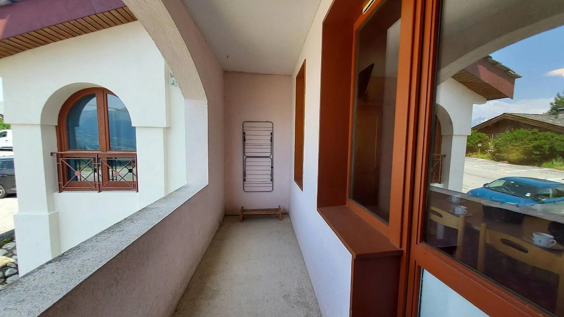 Apartment Appartement Cosy 3 Pieces Avec 2 Balcons, Lave-Vaisselle, Lave-Linge, A Proximite Des Pistes - Fr-1-353-126 La Plagne-Tarentaise France